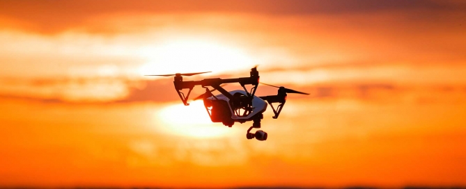 Noack Engineering | Befliegungen mit Drohnen