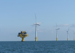 Offshore Windparks Ostsee und Nordsee