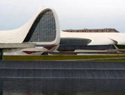 Heydar Aliyev Kulturzentrum,
