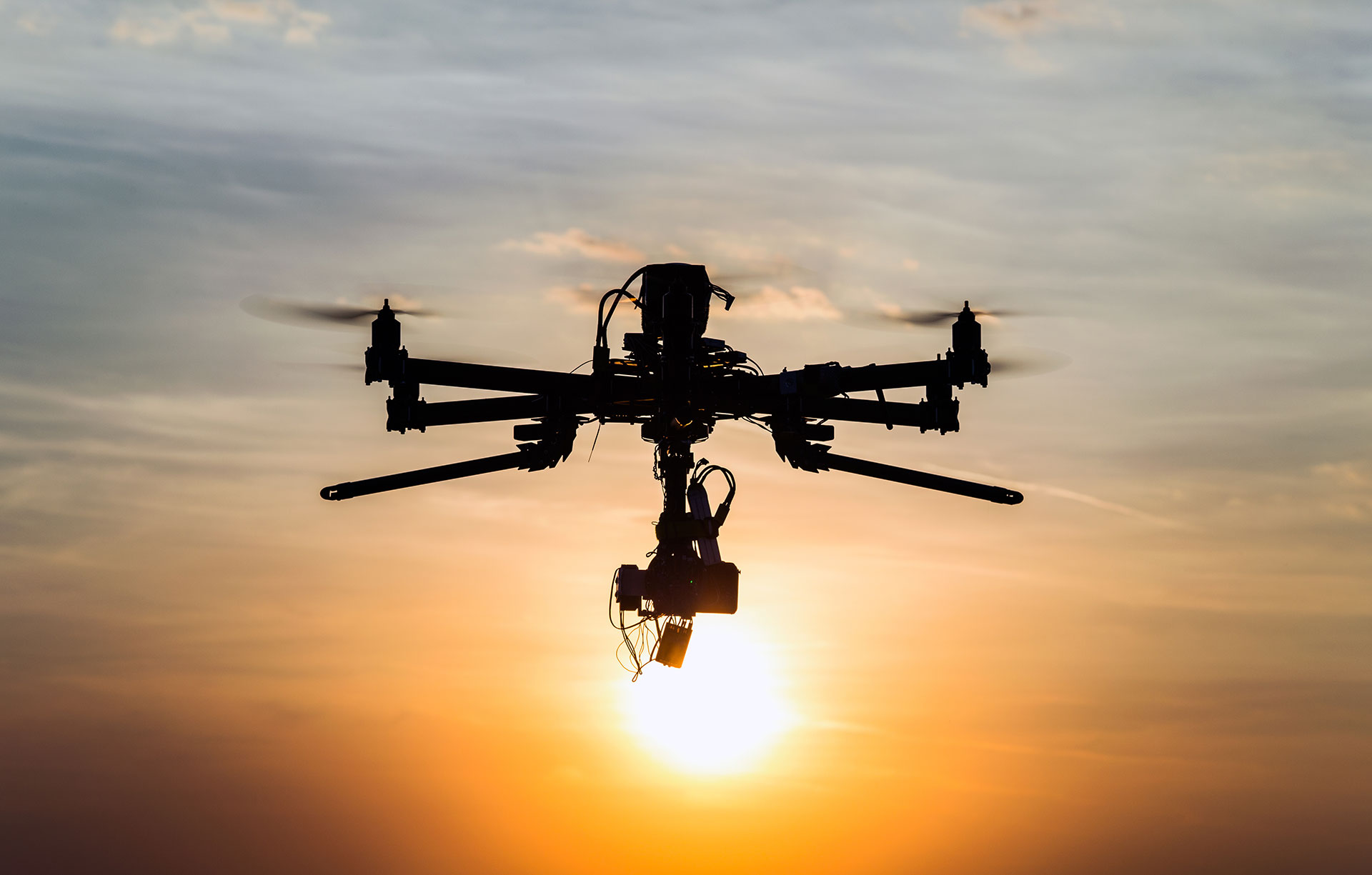 Noack Engineering | Befliegung / UAV / Drohne